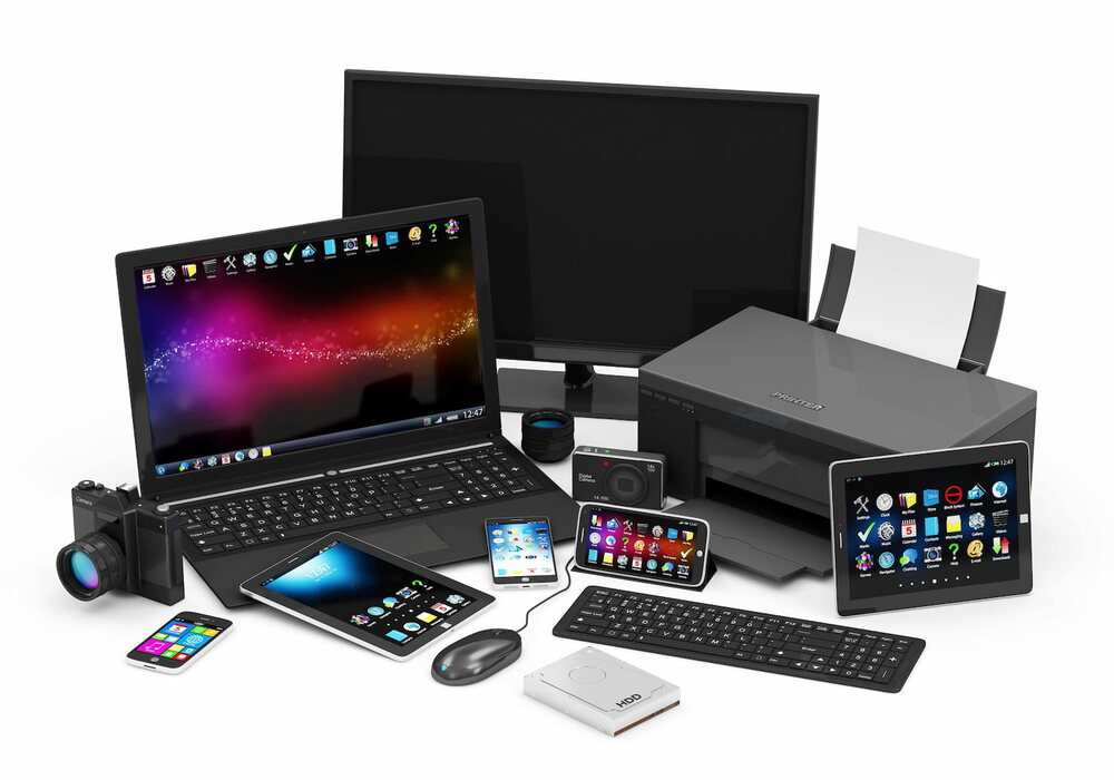 Matériel informatique Douala — parc informatique et réseaux d'entreprise