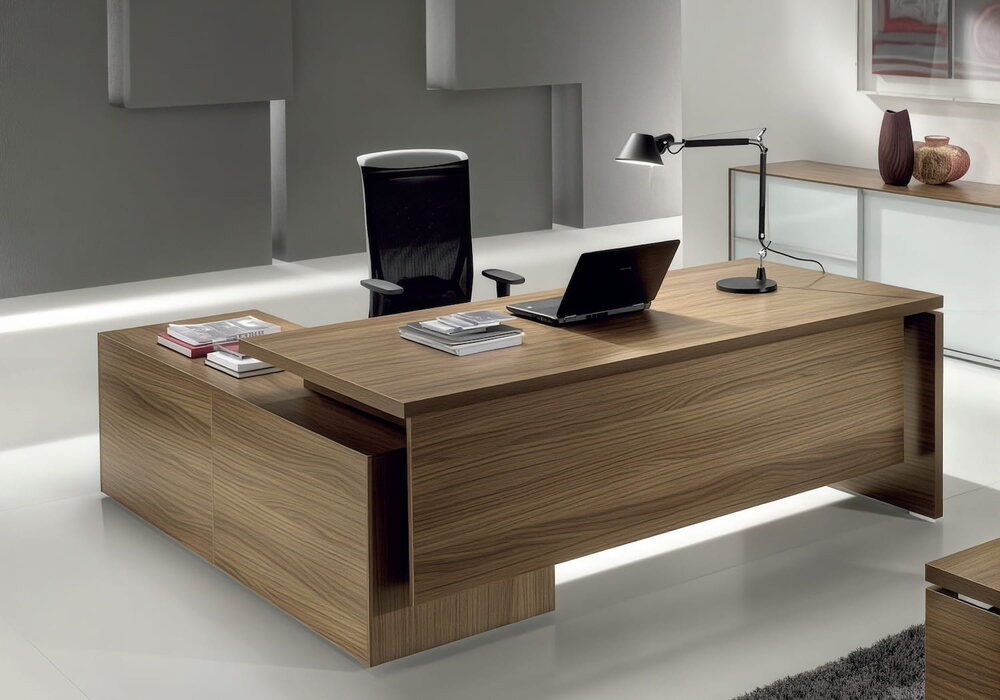Mobilier de bureau Douala — aménagement d'espace professionnel par Afrilux Smart Solutions