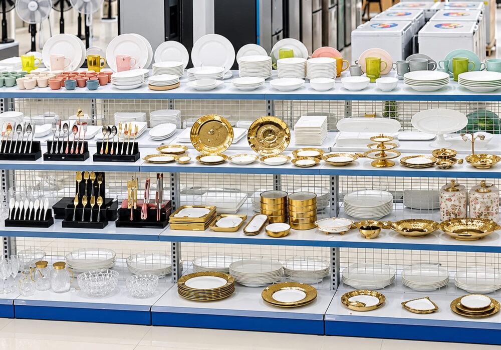 Vaisselle et arts de la table Cameroun — équipement hôtelier et restauration