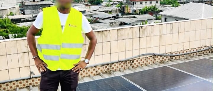 Installation solaire Cameroun — énergie solaire et groupes électrogènes Afrilux