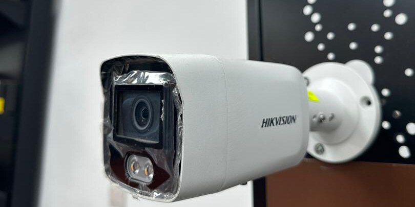 Vidéosurveillance Yaoundé — sécurité électronique et contrôle d'accès Afrilux